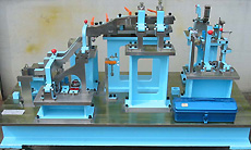 FR SIDE FRAME COMP L