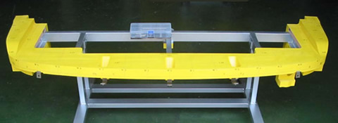 SPOILER SUB-ASSY RR